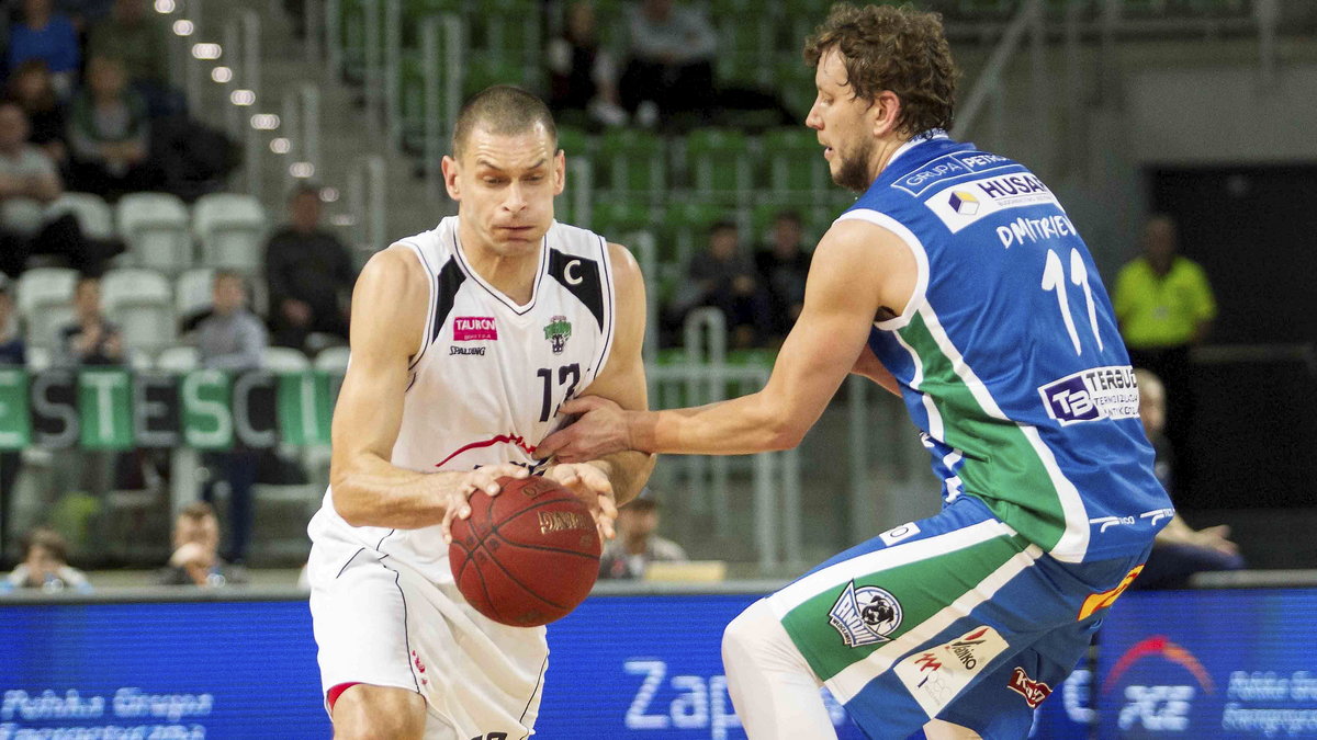 PGE Turów Zgorzelec – Anwil Włocławek