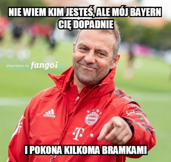 Memy po meczu FC Barcelona - Bayern Monachium