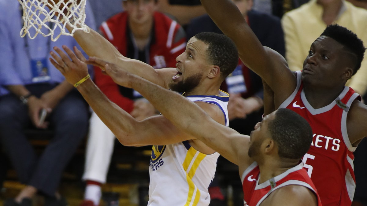 Golden State Warriors - Houston Rockets