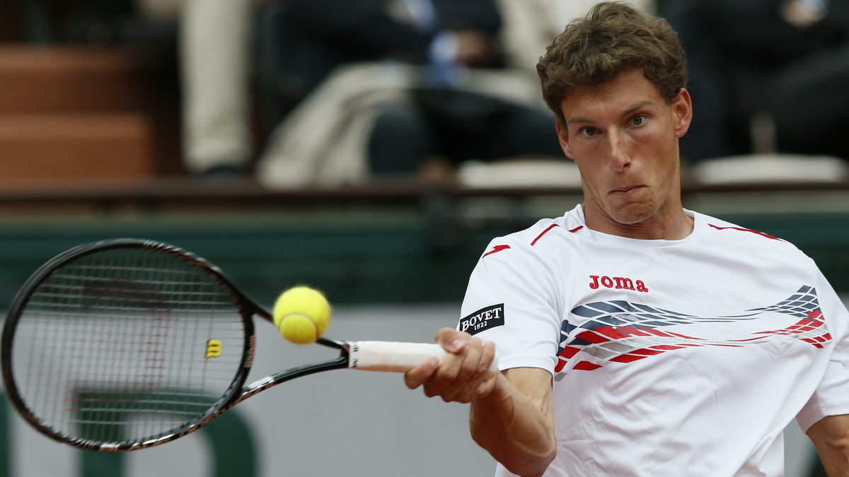 Pablo Carreno-Busta