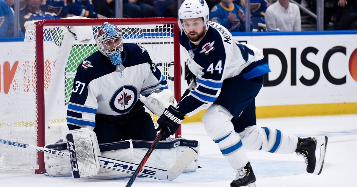 NHL: Winnipeg Jets blisko odpadnięcia już w drugiej rundzie play off