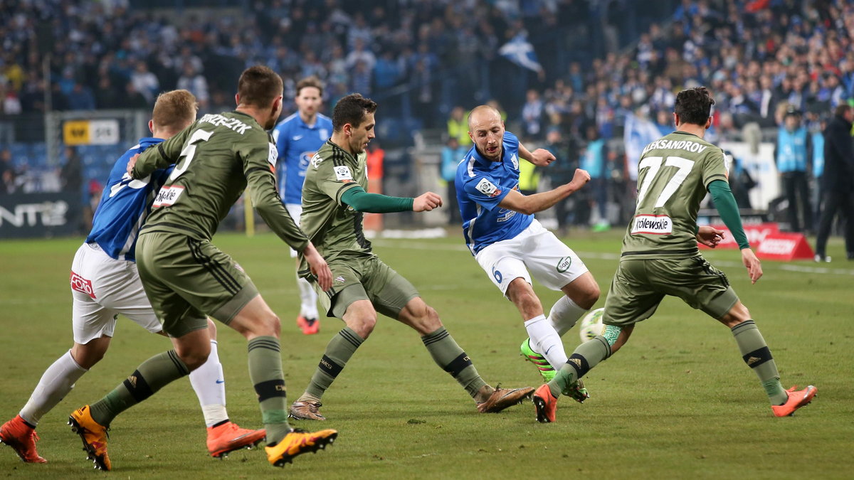 Lech Poznan - Legia Warszawa