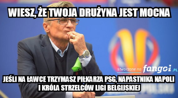 Memy po meczu Polska - Rumunia