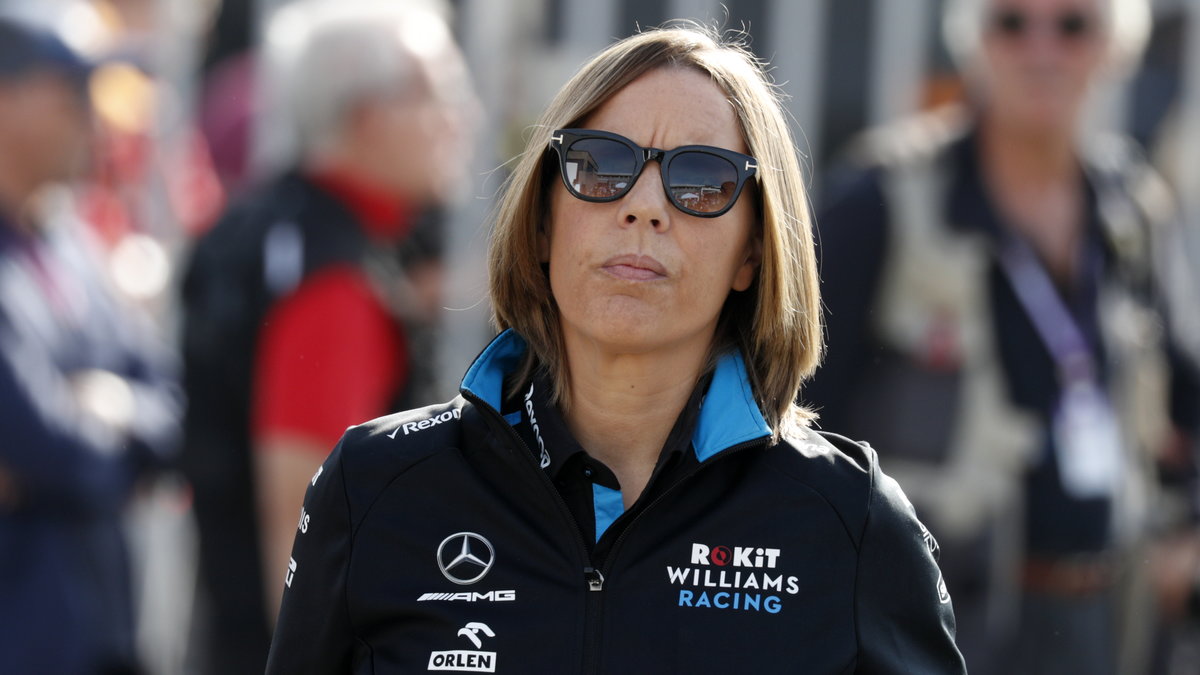 Claire Williams