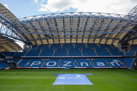 Stadion Miejski w Poznaniu