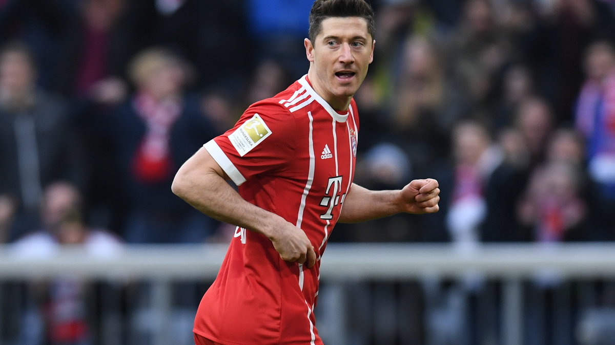 Robert Lewandowski