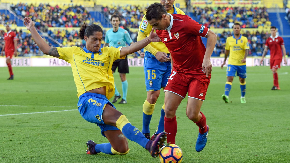 US Las Palmas - Sevilla FC