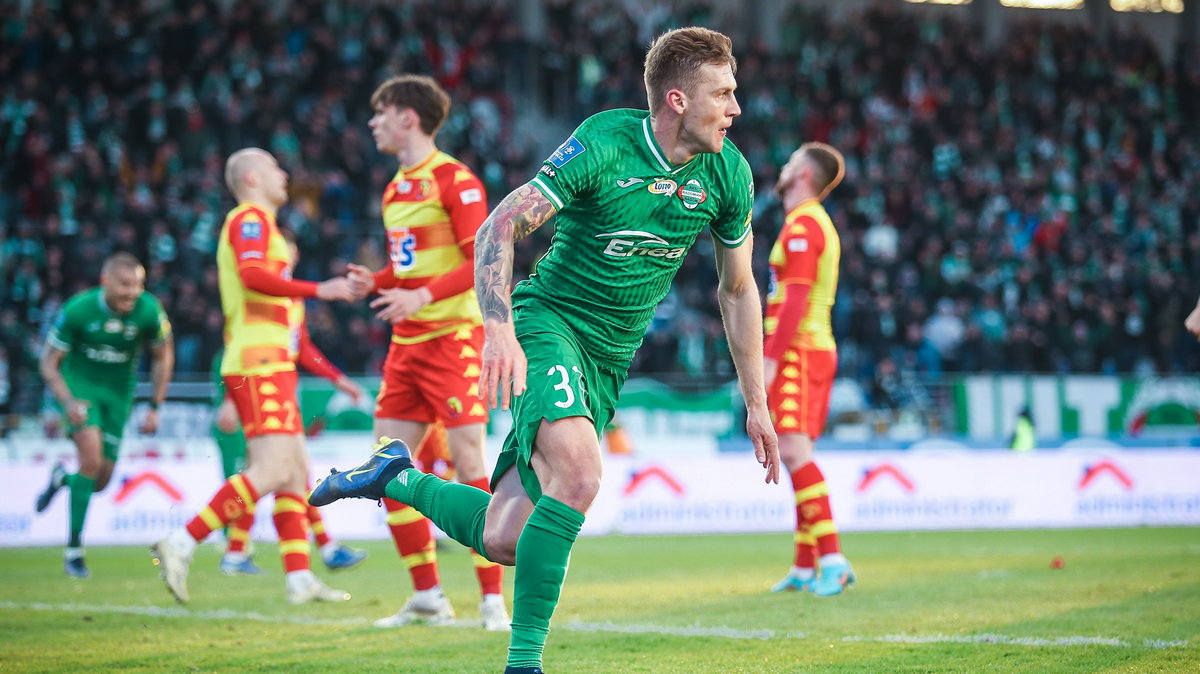 Radomiak Radom - Jagiellonia Bialystok