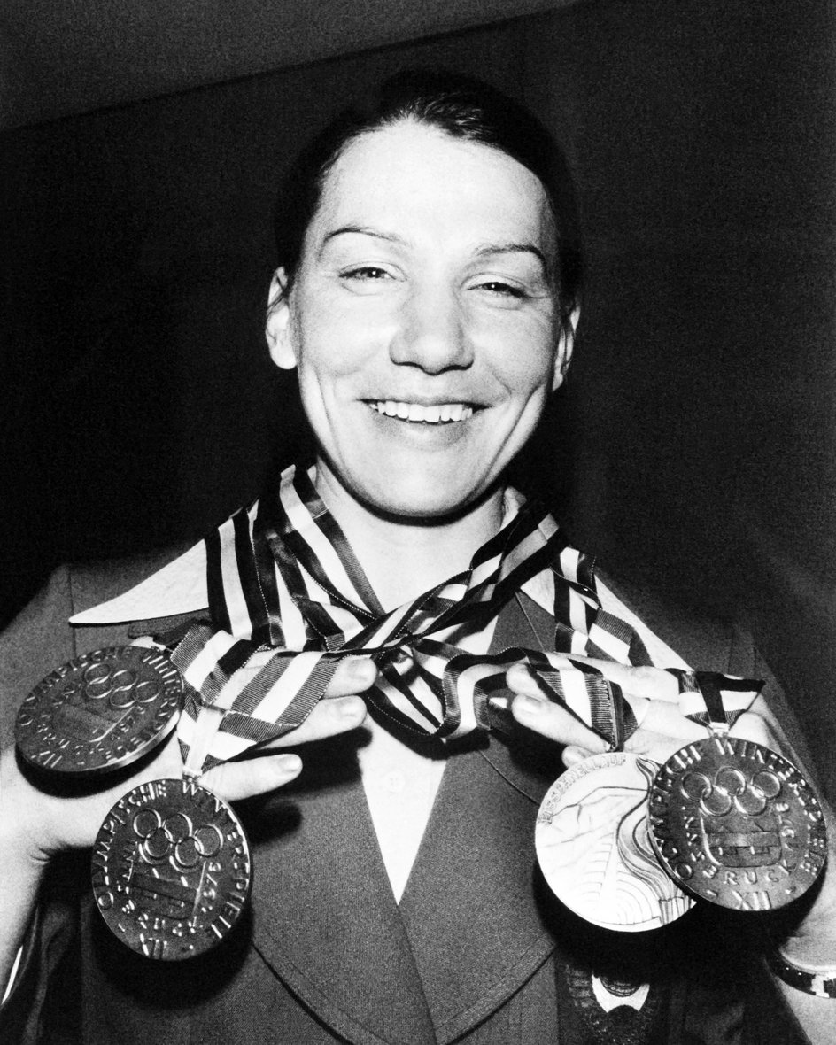 Cztery medale Tatiany Awieriny. Łyżwiarka z Gorkiego w dwóch latach poprzedzających igrzyska jedenaście razy poprawiała rekordy świata.
