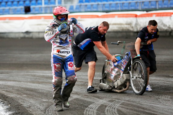 Otwarcie stadionu żużlowego w Łodzi - 29.07.2018