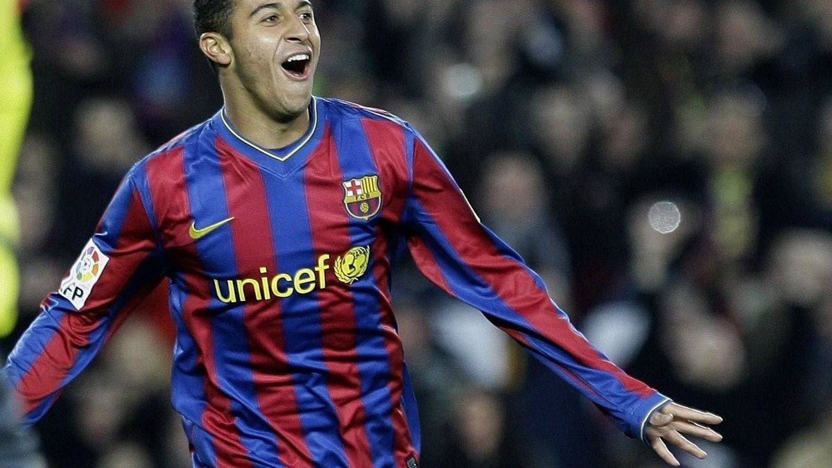 Thiago Alcantara