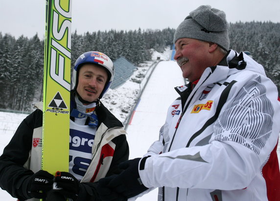 ZAKOPANE SKOKI NARCIARSKIE MISTRZOSTWA POLSKI