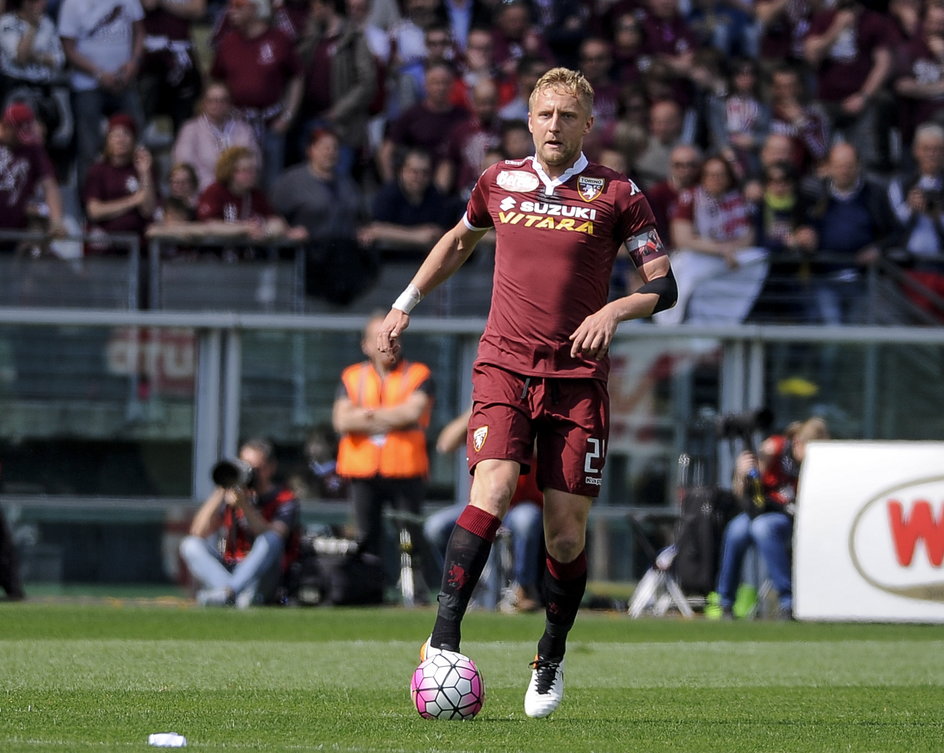 Kamil Glik w barwach Torino