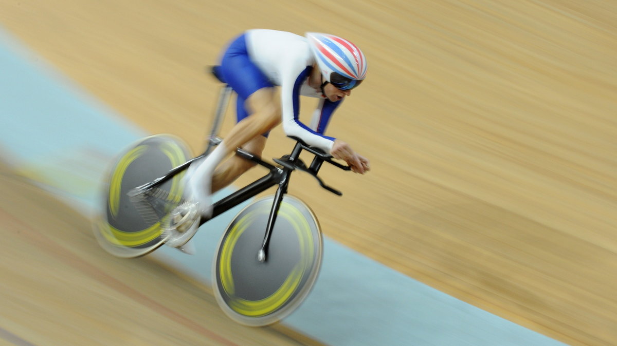 Bradley Wiggins, fot. AFP/MARTIN BERNETTI