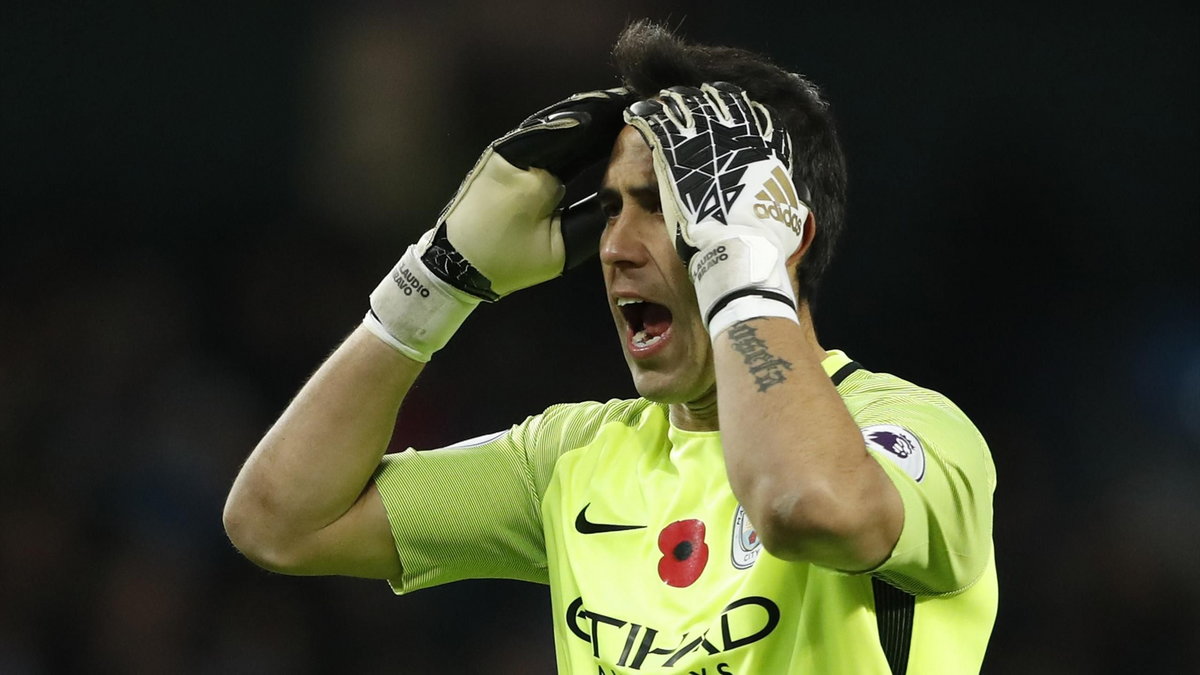 Guardiola: Bravo jest jednym z najlepszych na świecie