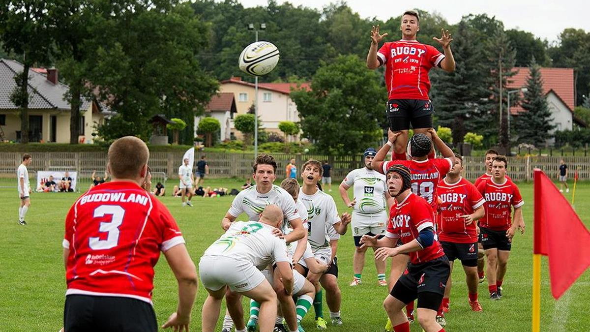 Ogólnopolska Olimpiada Młodzieży - Rugby