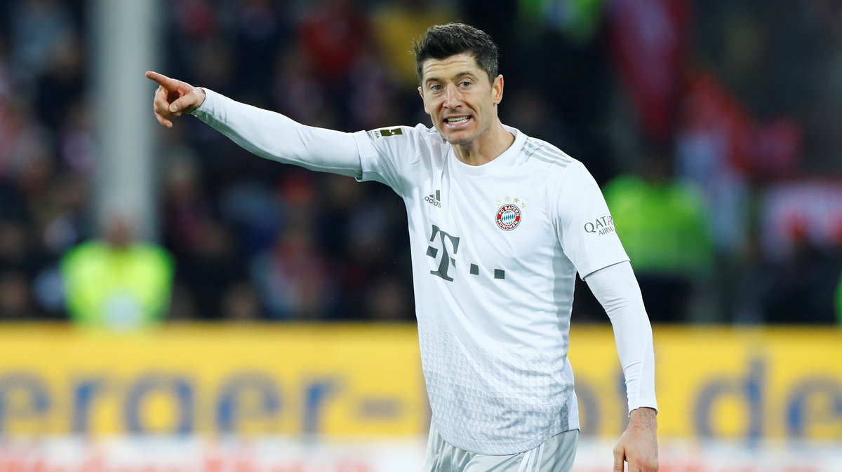 Robert Lewandowski