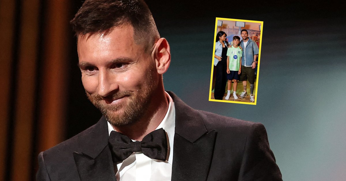 Tak syn Leo Messiego świętował urodziny. Jedna rzecz od razu zwraca uwagę