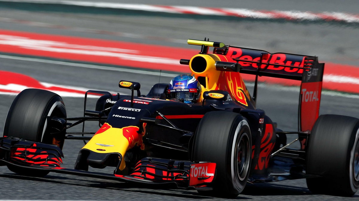 Max Verstappen