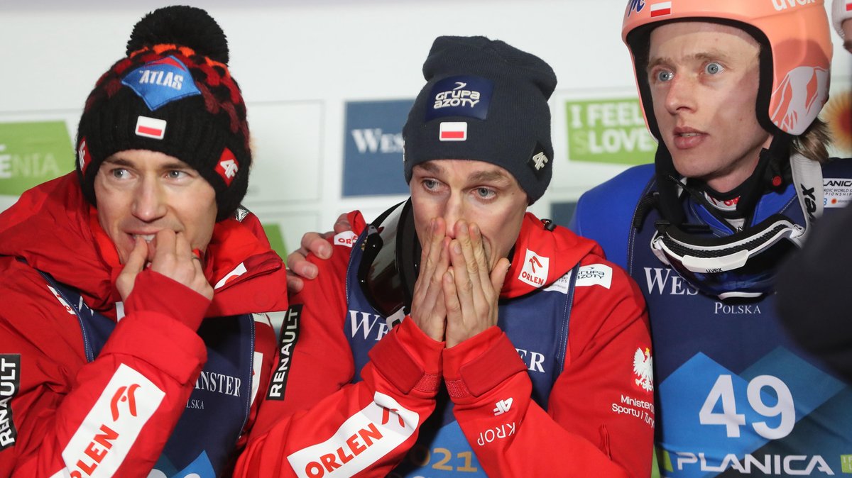 Kamil Stoch, Piotr Żyła, Dawid Kubacki – which champion will miss the World Cup in Zakopane?
