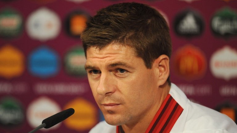 Steven Gerrard