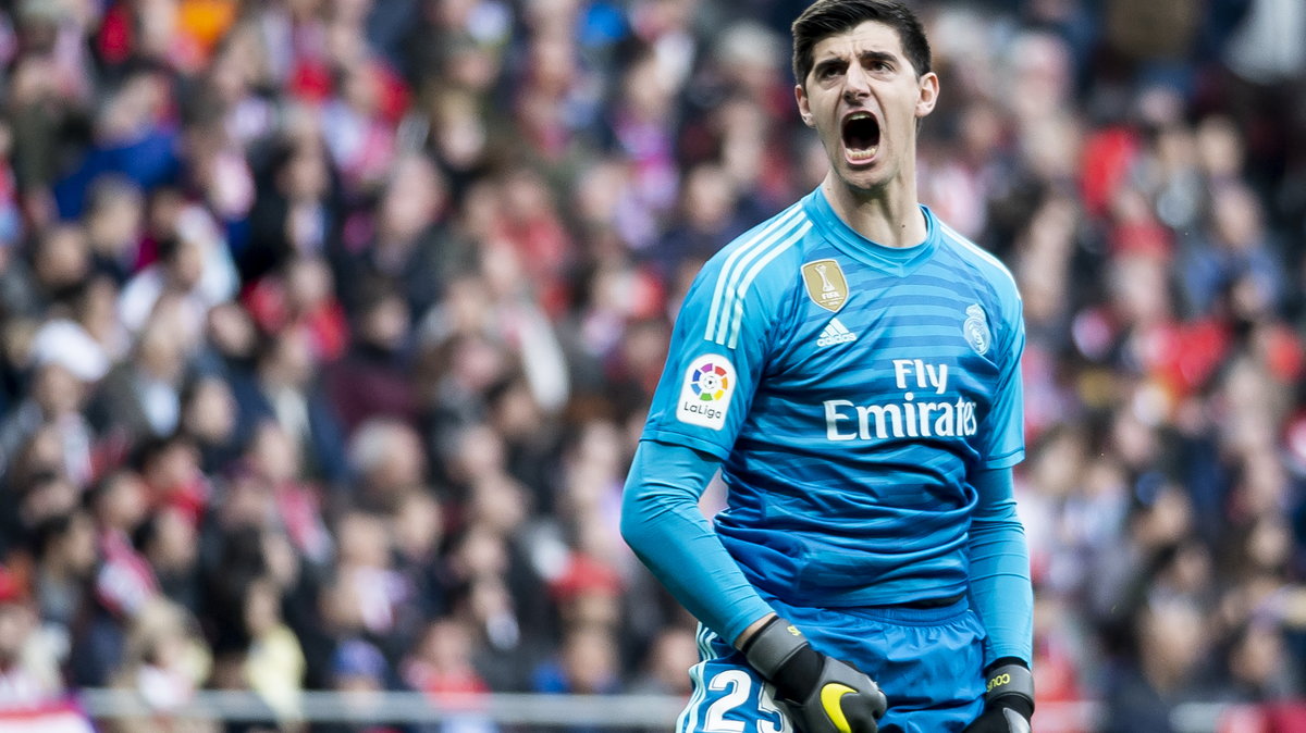 Thibaut Courtois