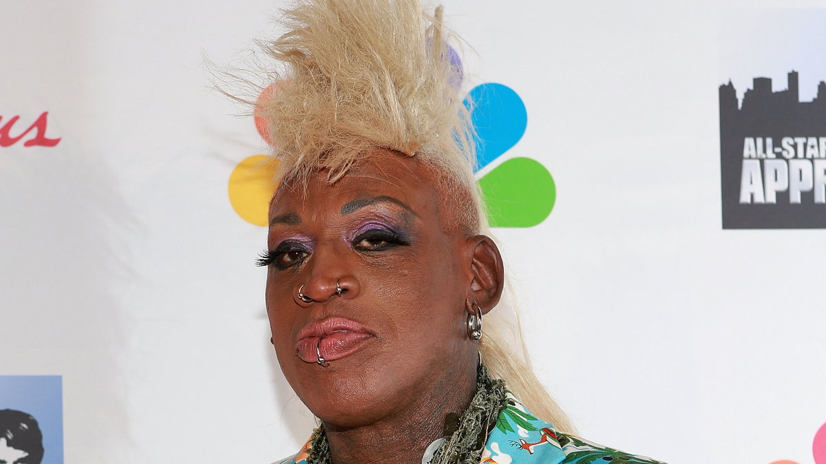 Dennis Rodman