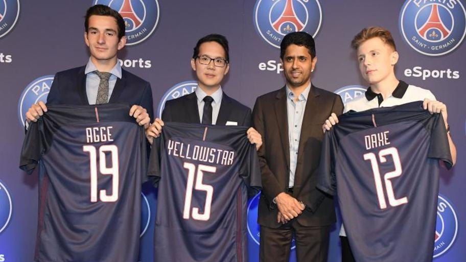 PSG esports