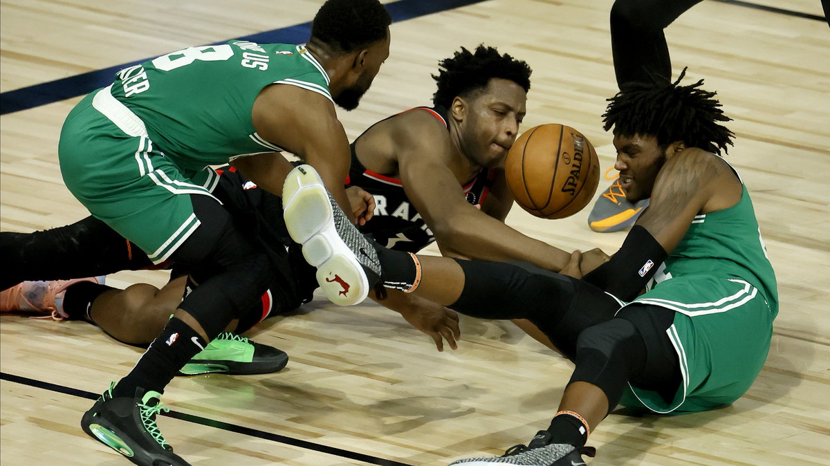 Boston Celtics – Toronto Raptors 