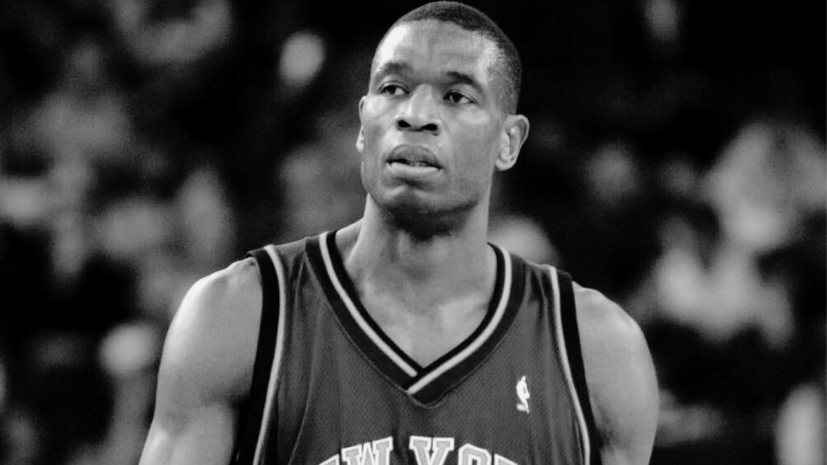Nie żyje Dikembe Mutombo, jeden z najlepszych w historii NBA. Miał 58