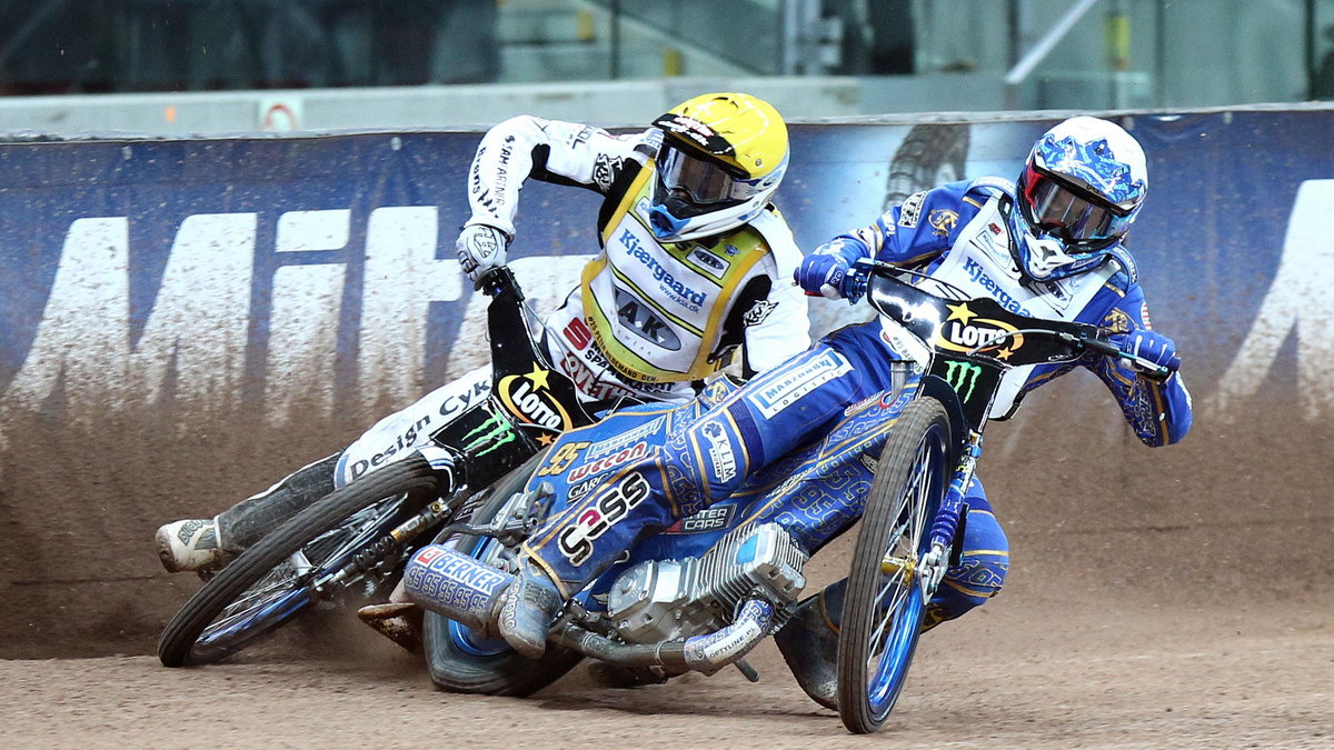 14.05.2016 LOTTO FIM SPEEDWAY GRAND PRIX POLSKI - WARSZAWA