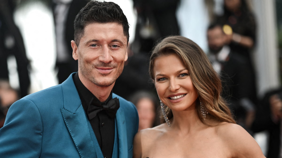 Robert Lewandowski, Anna Lewandowska