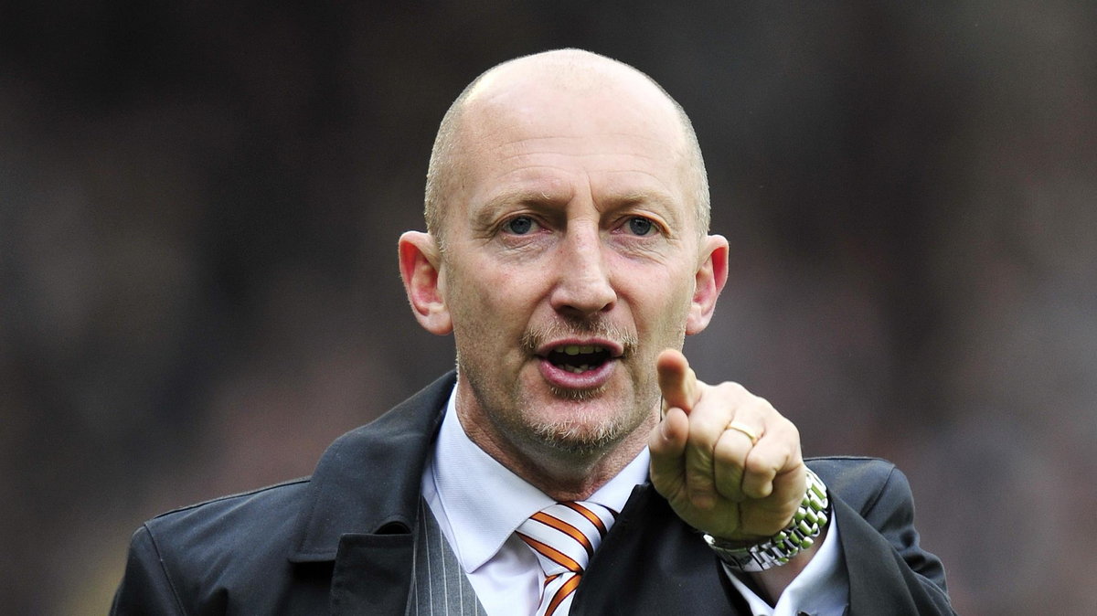 Ian Holloway