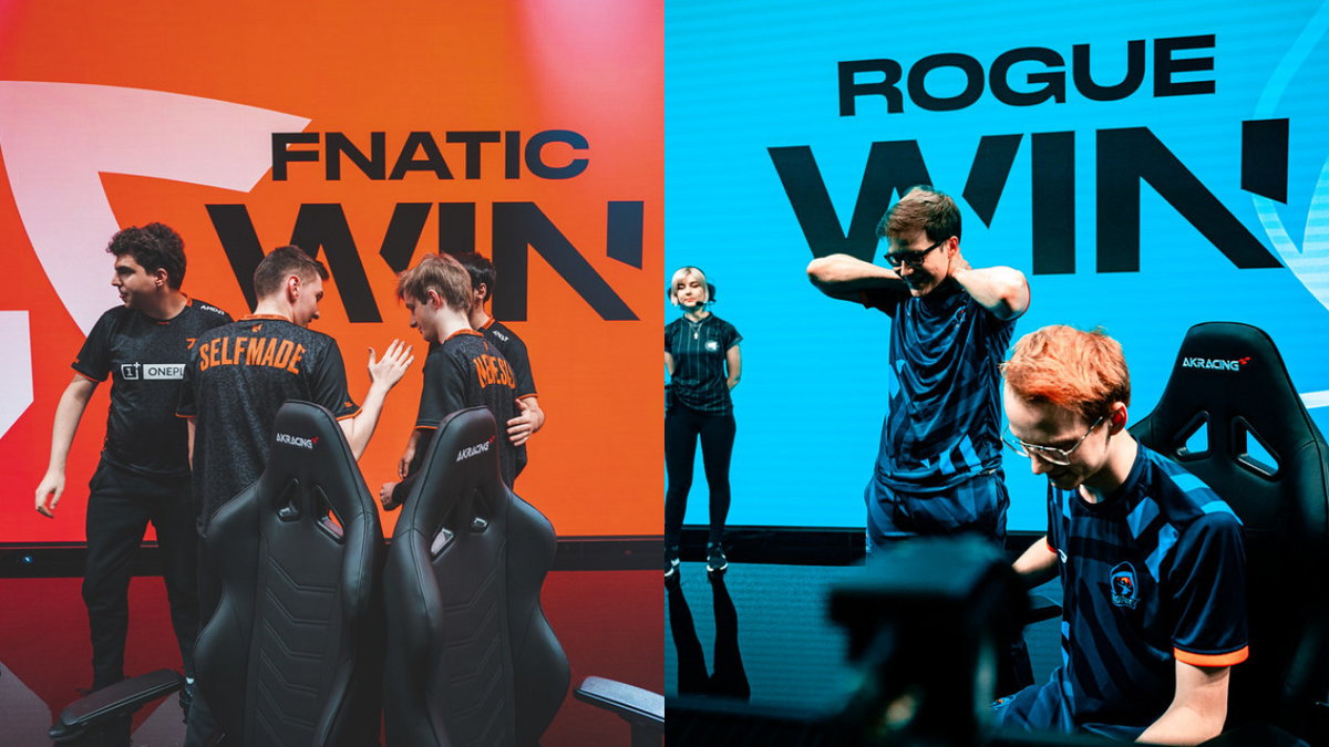 Fnatic, Rogue