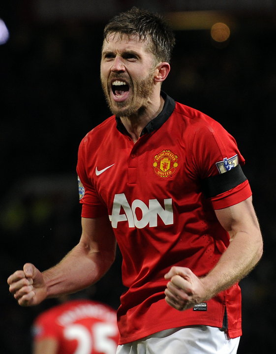 Michael Carrick 