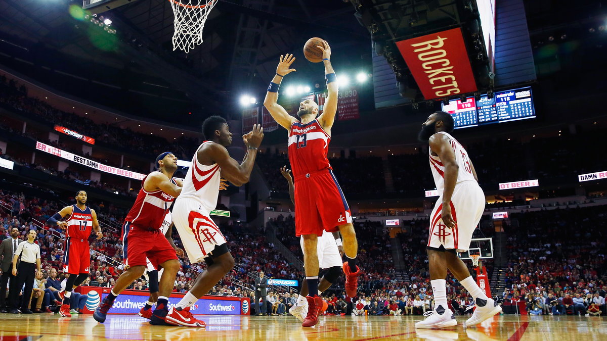 Washington Wizards - Houston Rockets