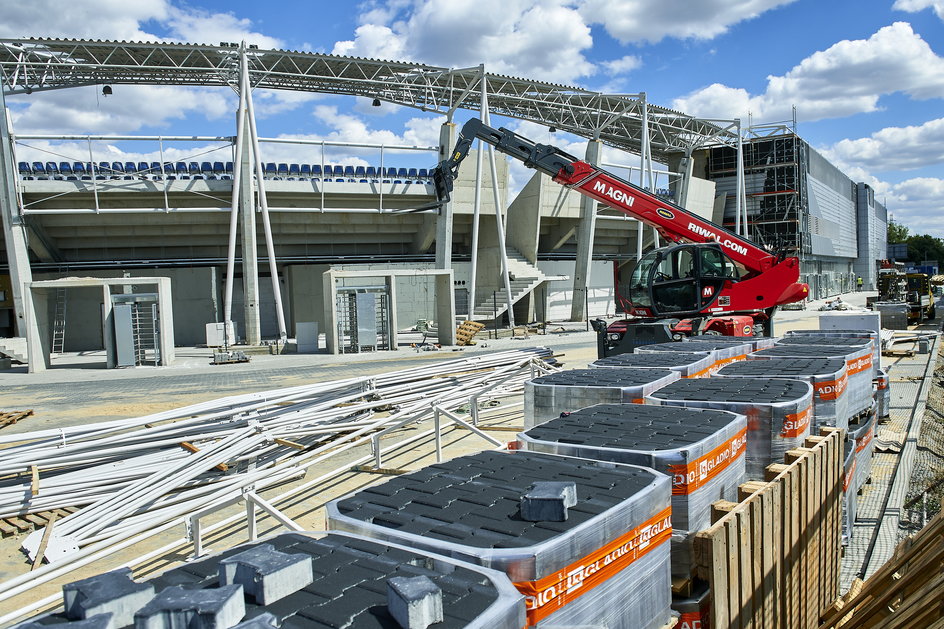 stadion Orzeł Łódź