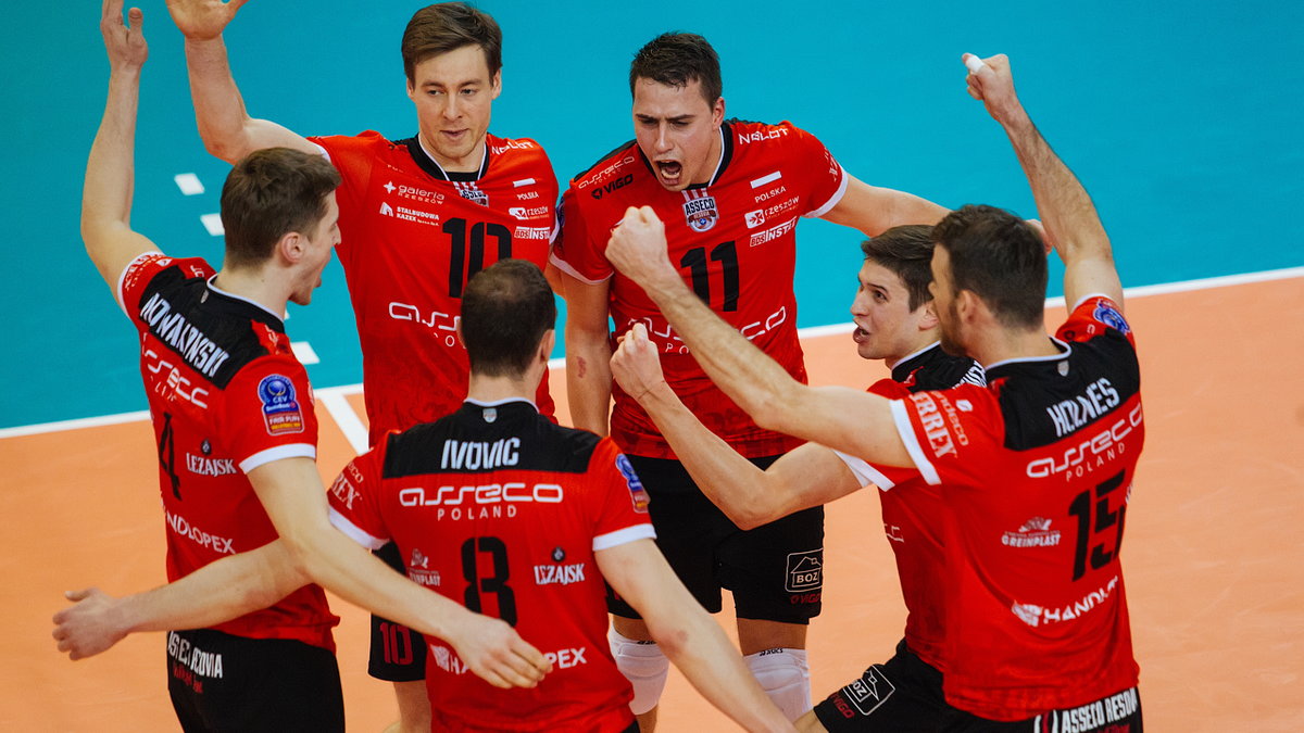 Asseco Resovia Rzeszów