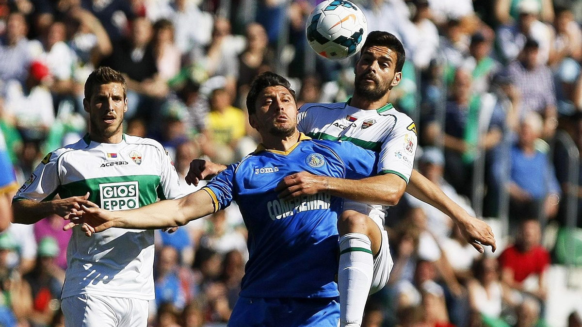 Elche - Getafe