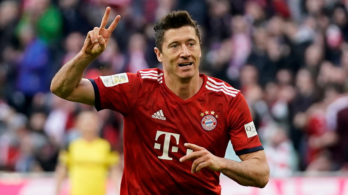 Robert Lewandowski