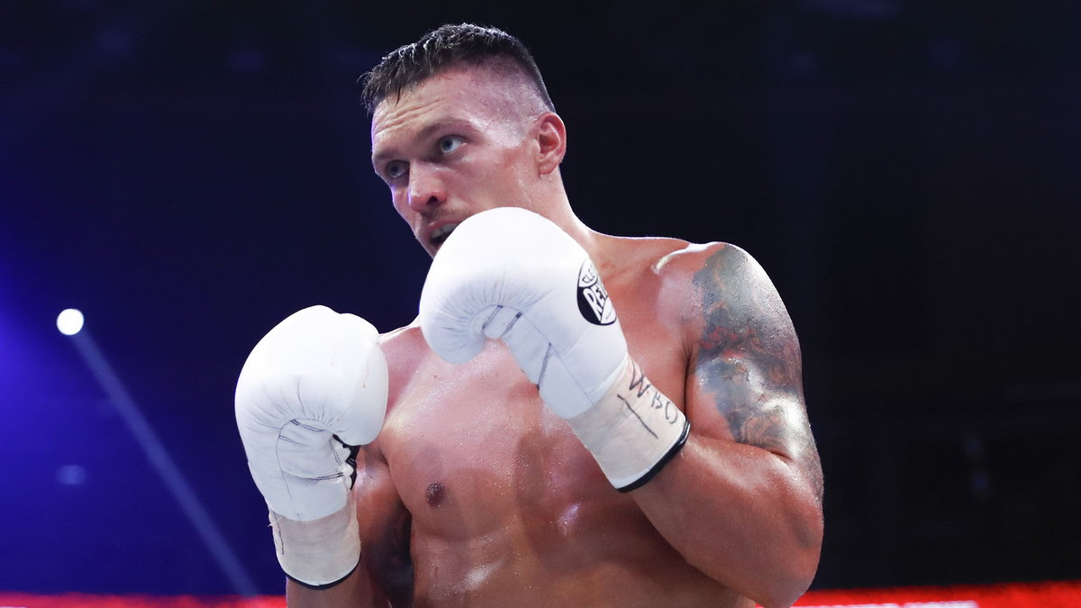 Ołeksandr Usyk