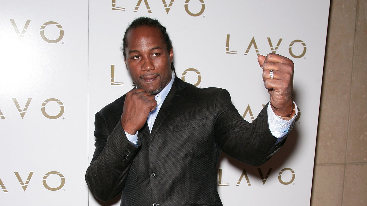 Lennox Lewis