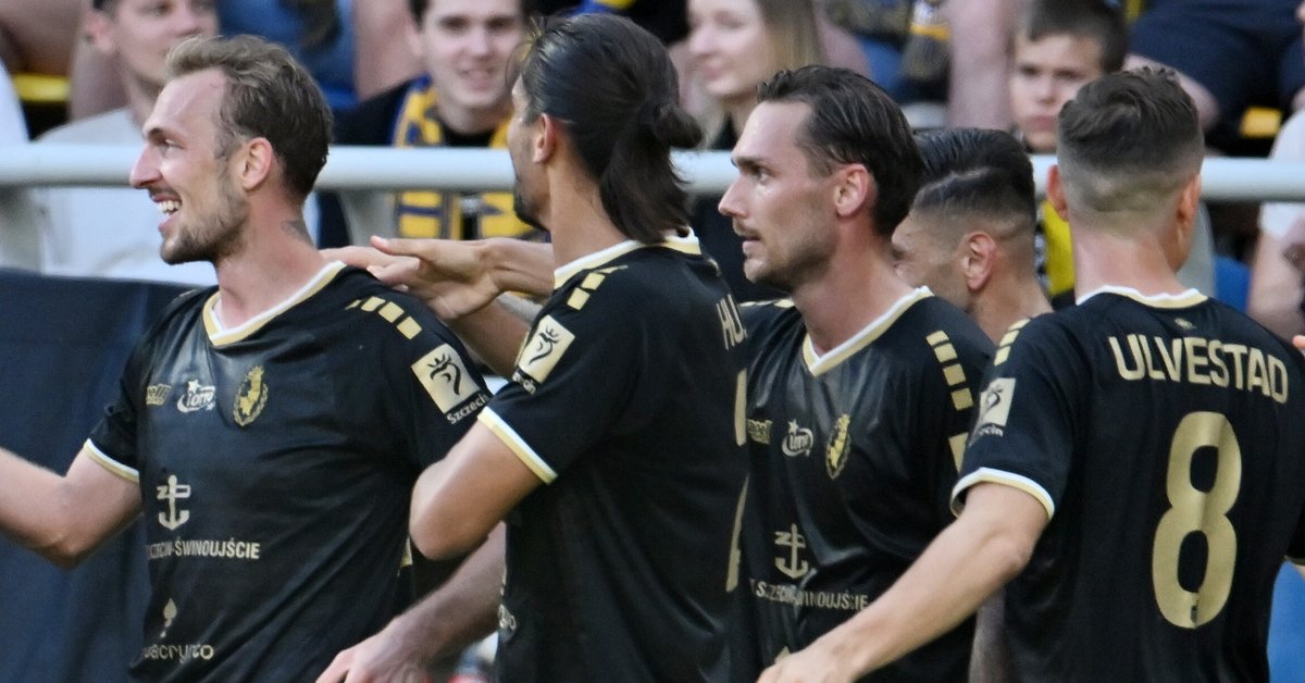 Oto jak we Francji nazwali Pogoń Szczecin. choćby się nie zawahali