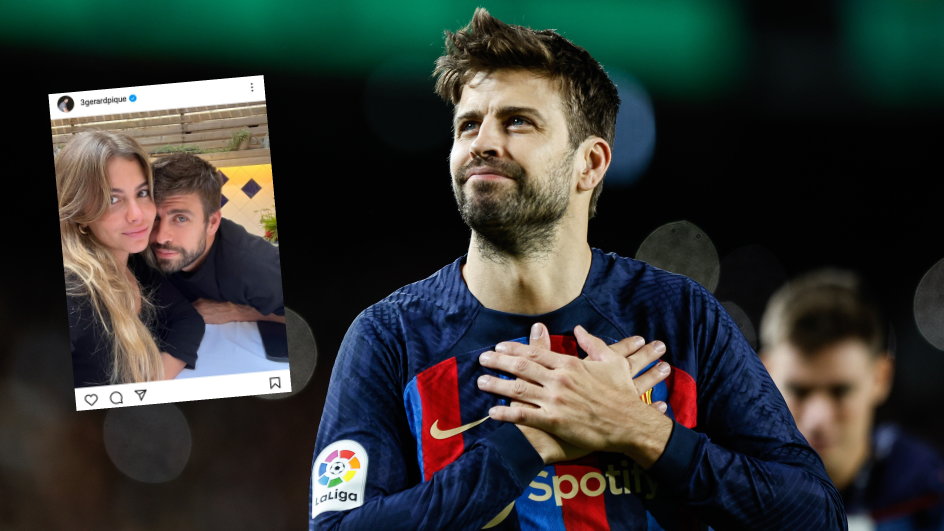 Gerard Pique