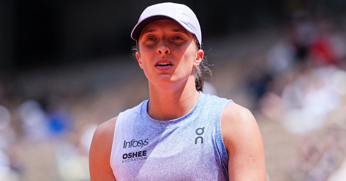 Fatalnie! Kolejny spadek Igi Świątek w rankingu WTA. A rywalki jeszcze uciekną