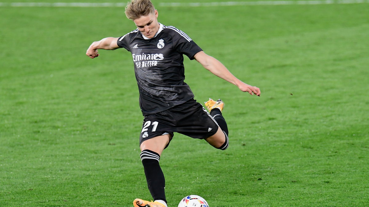 Martin Odegaard