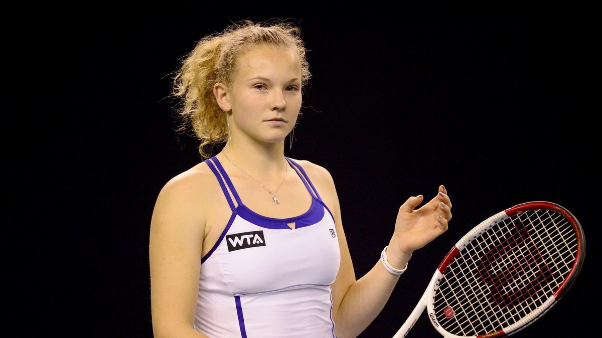 Katerina Siniakova