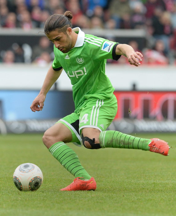 Ricardo Rodriguez - VfL Wolfsburg