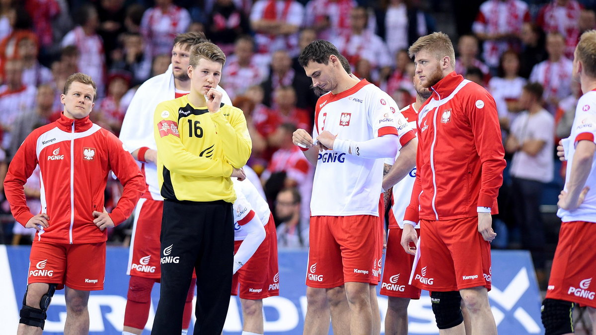 27.01.2016 EHF EURO 2016 - POLSKA - CHORWACJA - PILKA RECZNA