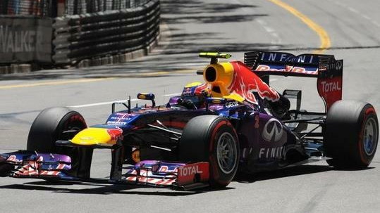 Mark Webber